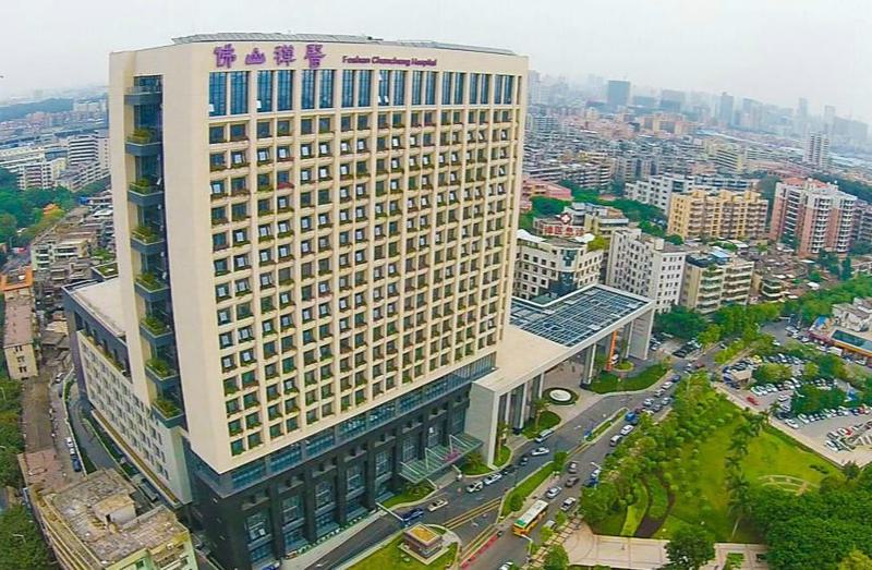 佛山植发医院哪家好？推荐排名前三的三甲公立医院及科室信息