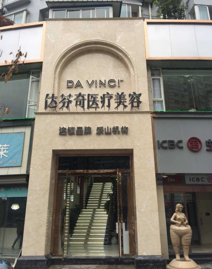 乐山达芬奇医院整形科：技术实力与价格详解