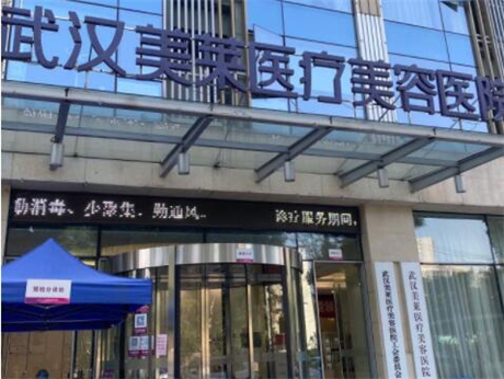 武汉美莱医学美容医院技术评价及费用详解