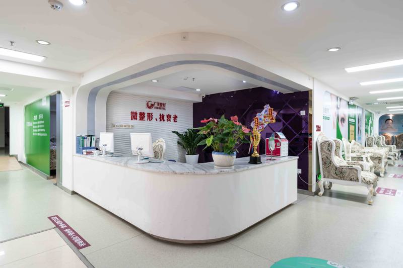 广州广美整形美容门诊部价格表收费标准2025，医生简介+案例合集