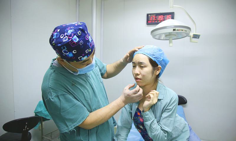 广州红蓝光祛痘的医院哪家好？广美、鹏爱、紫馨口碑实力不俗