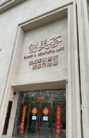 探索沈阳创美荟医疗美容门诊部的眼部整形修复服务(图1)